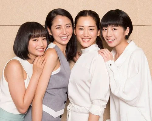 30歳で海街diaryに出演した綾瀬はるか