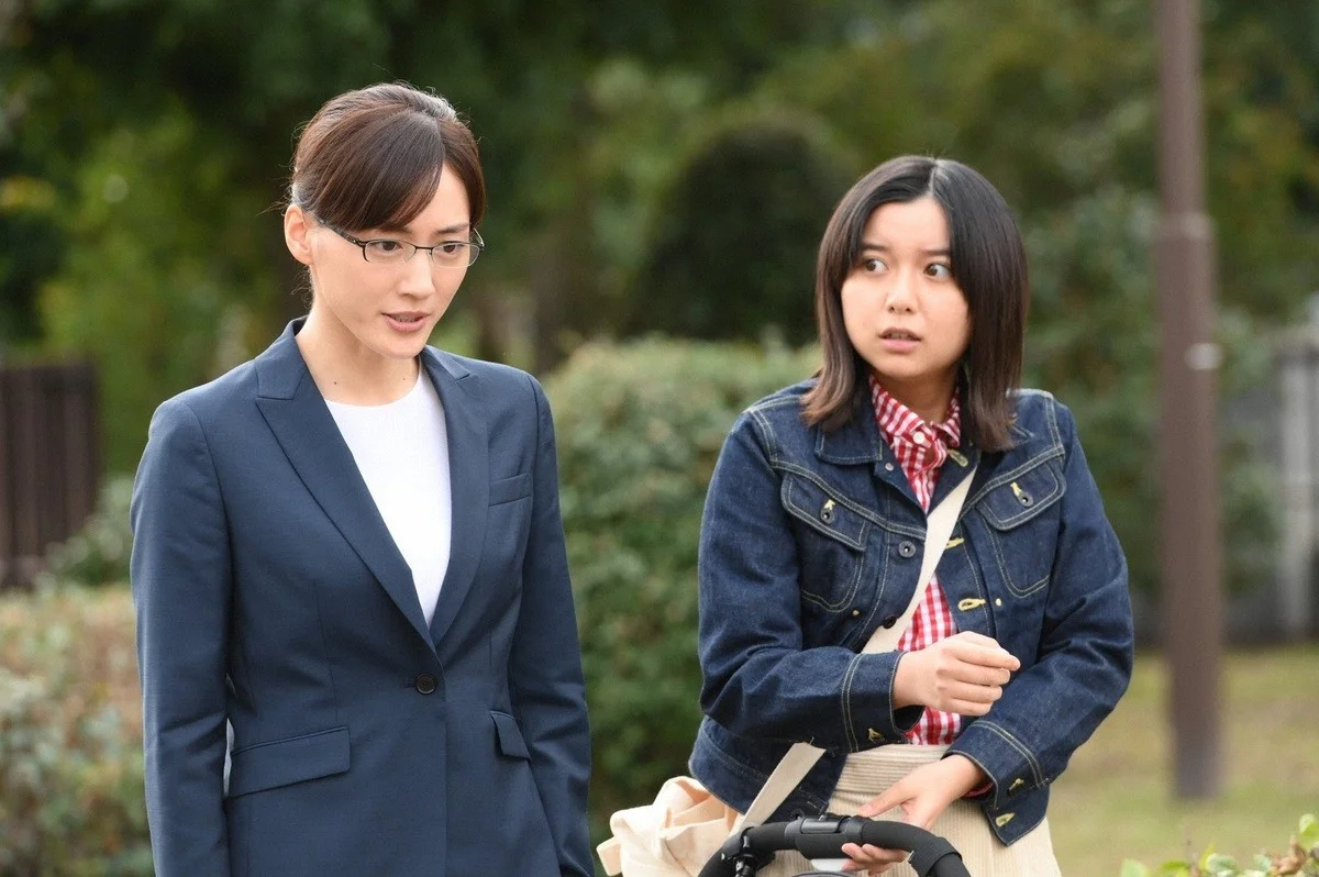 34歳の義母と娘のブルース出演時の綾瀬はるか