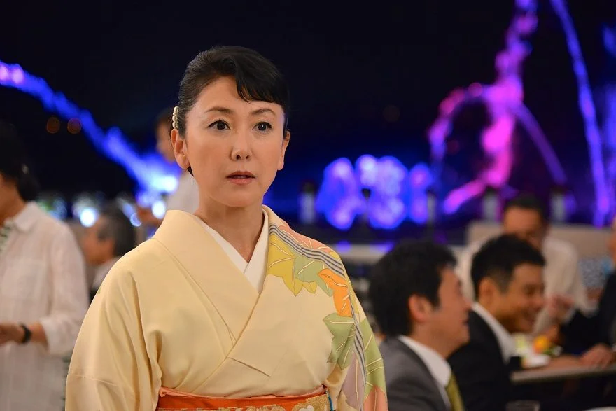 2019年の温泉若おかみの殺人推理で58歳の東ちづる