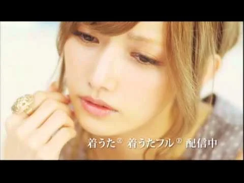 26歳の愛言葉期の後藤真希