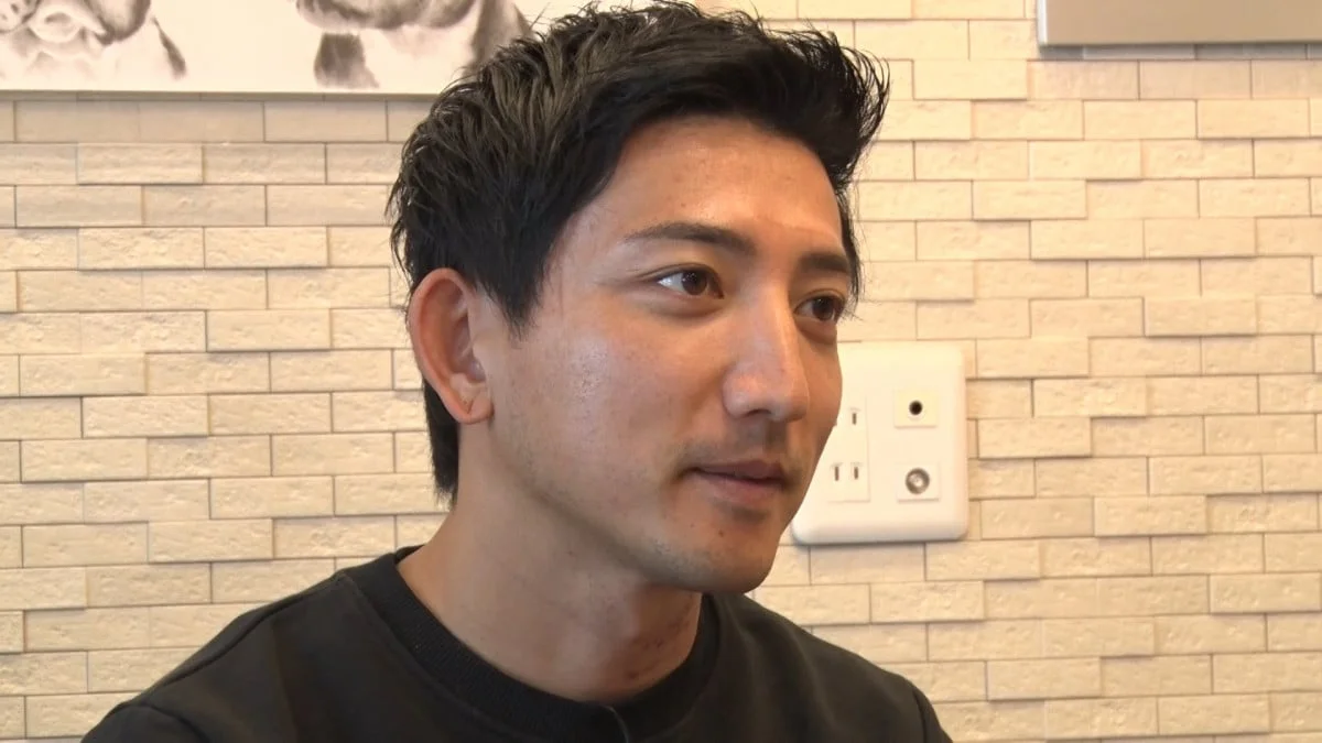 後藤真希の弟である後藤祐樹