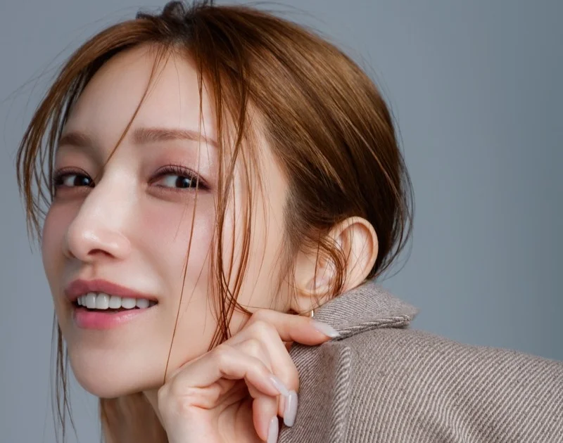 40歳の後藤真希の現在