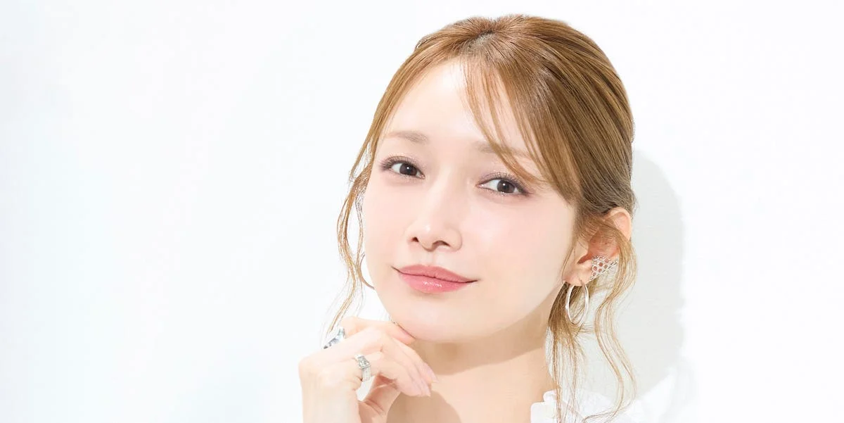 40歳で美容分野でも活動する後藤真希