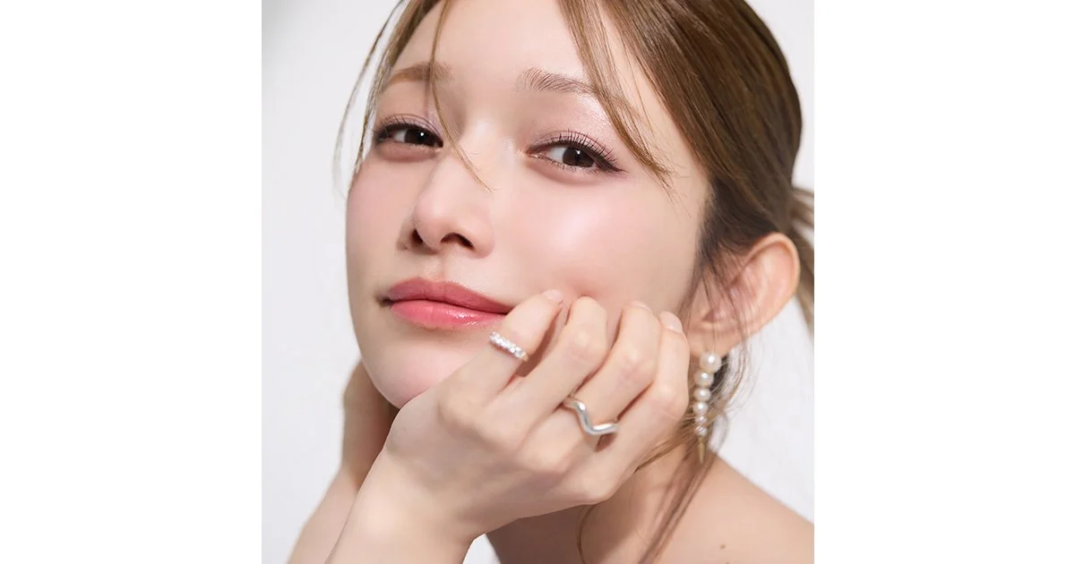 40歳の美肌について語る後藤真希