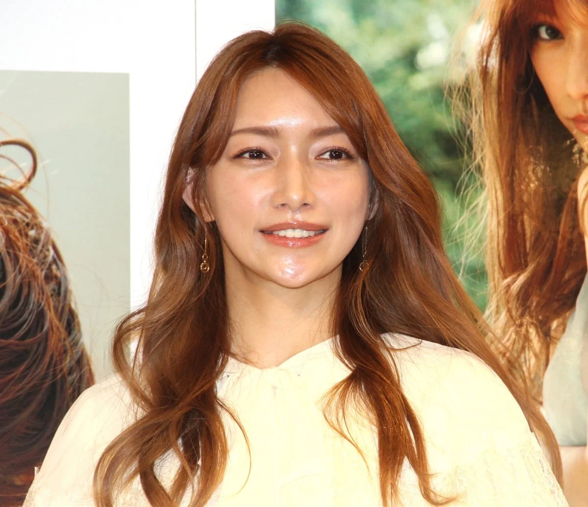 36歳の写真集ramusイベントの後藤真希