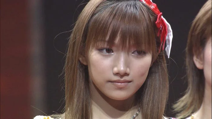 17歳でモーニング娘。を卒業した頃の後藤真希