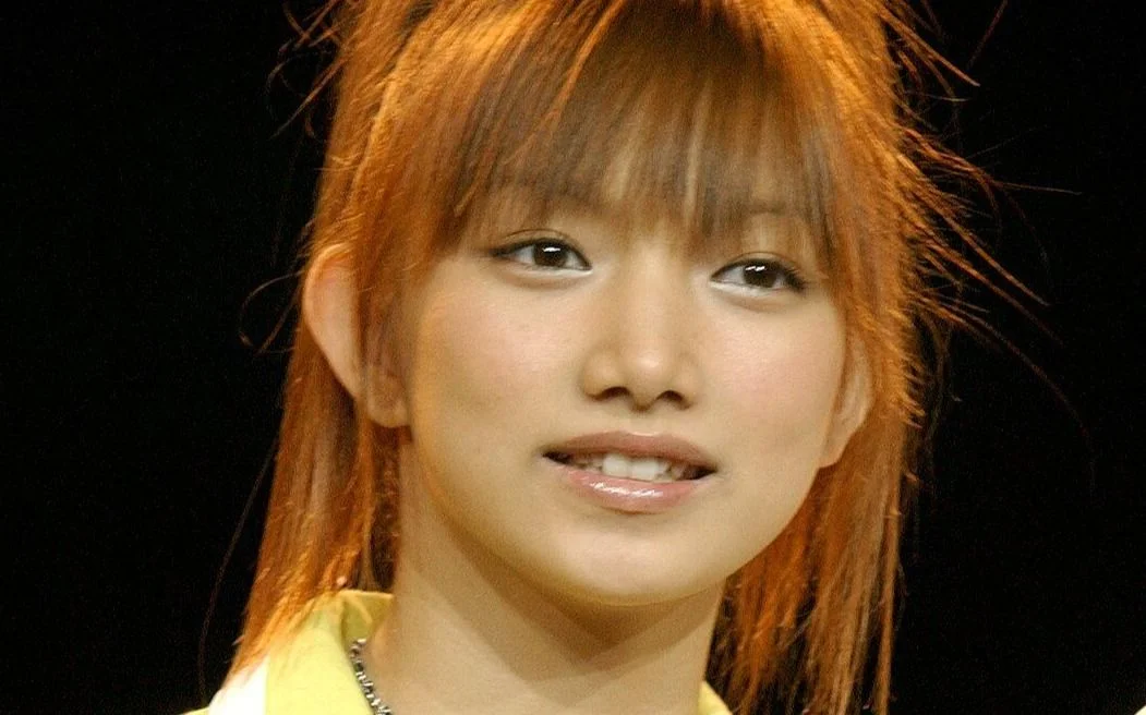 13歳でモーニング娘。に加入した後藤真希