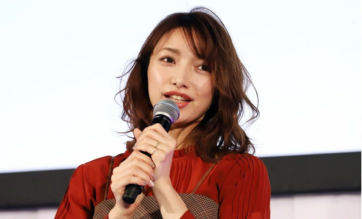 39歳のインタビュー時の後藤真希