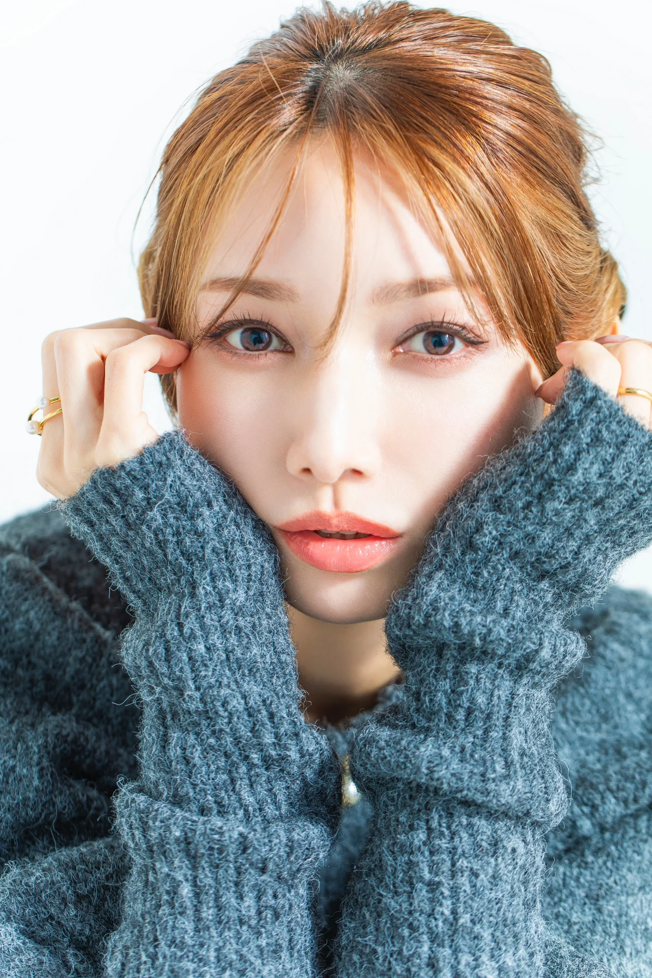 39歳で写真集flosについて語る後藤真希