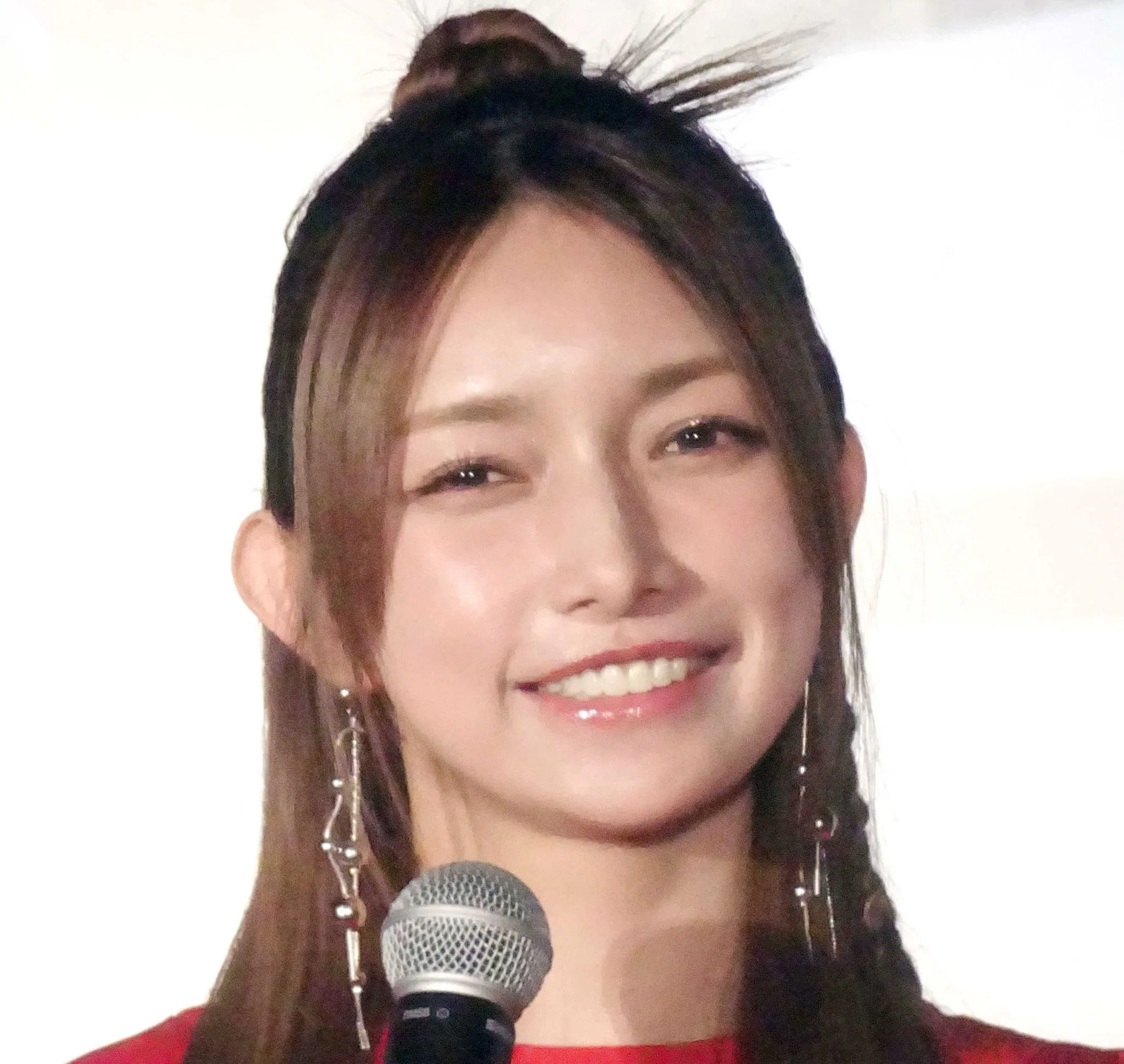 39歳の誕生日を迎えた後藤真希