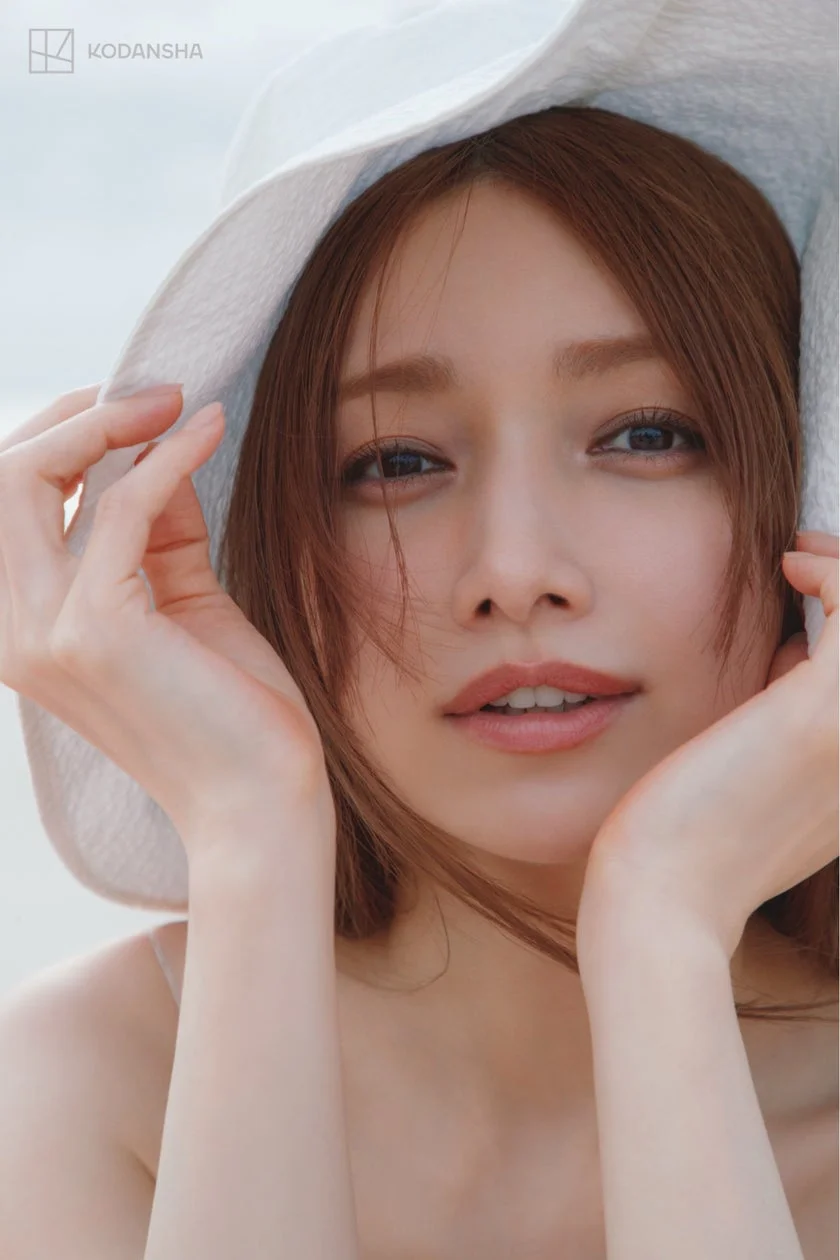 39歳の写真集flos期の後藤真希