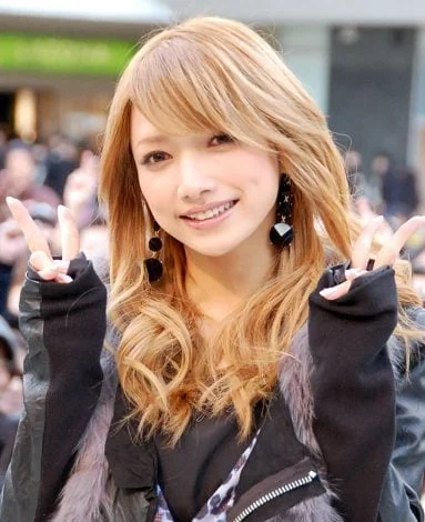 28歳で結婚を発表した頃の後藤真希