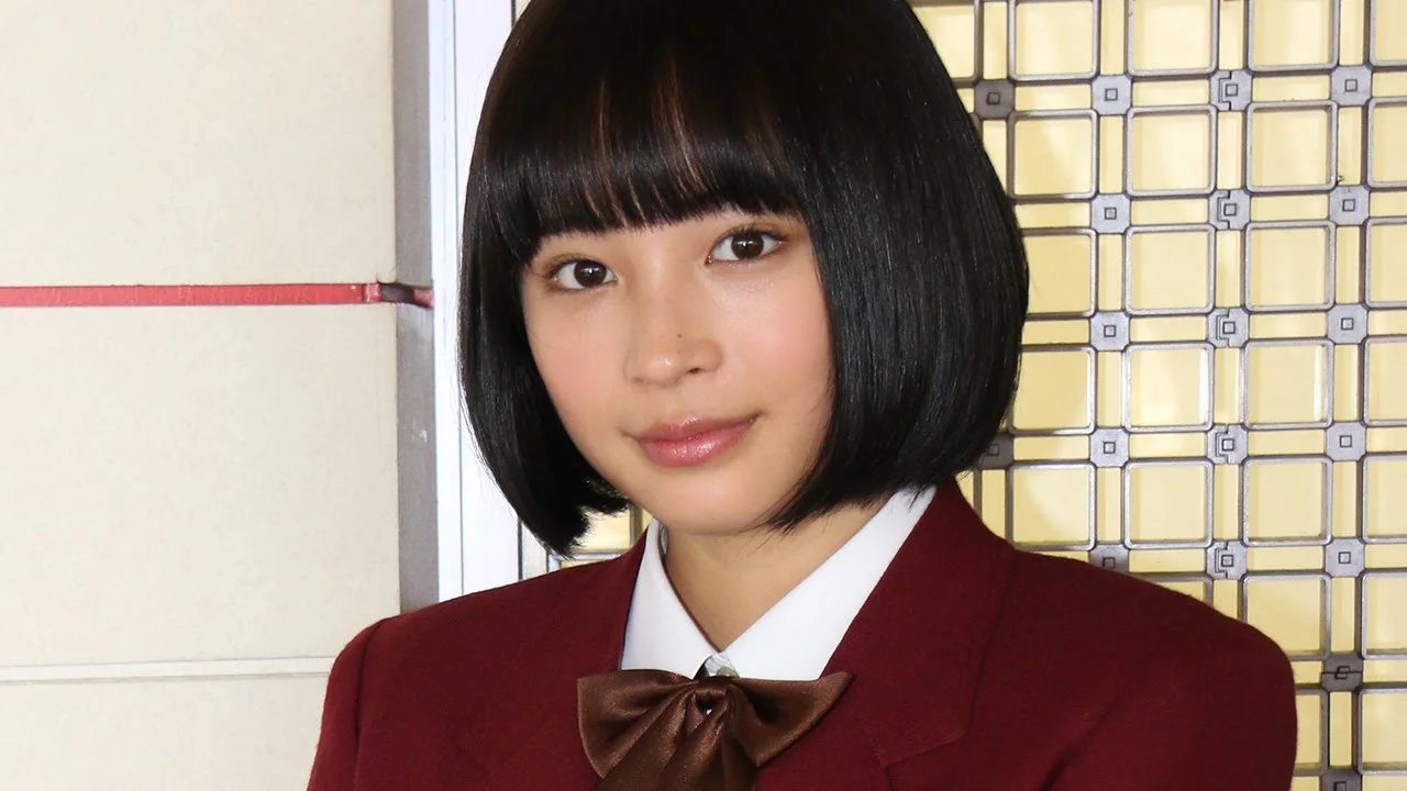 ドラマ『学校のカイダン』で主演した広瀬すず