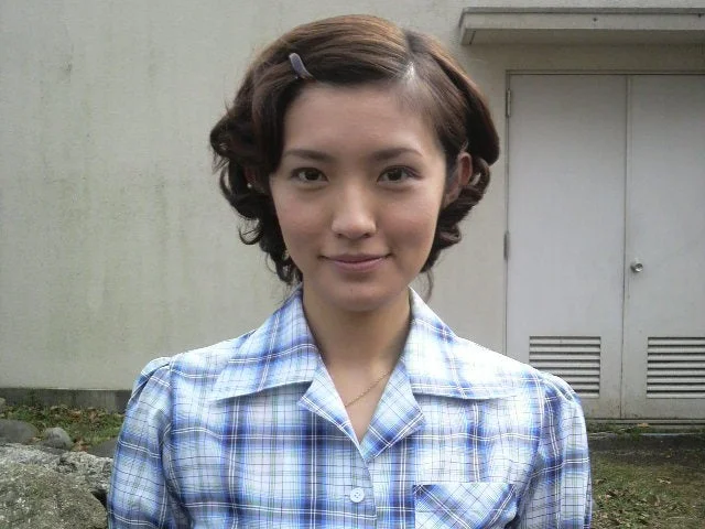 20代後半の星野真里