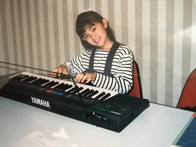 35歳ごろの星野真里のワークショップ参加時