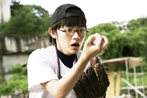 29歳の星野真里が映画デッドボールで見せた役姿