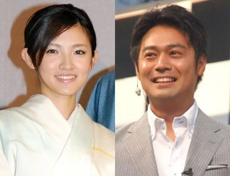 30歳の星野真里と夫の高野貴裕