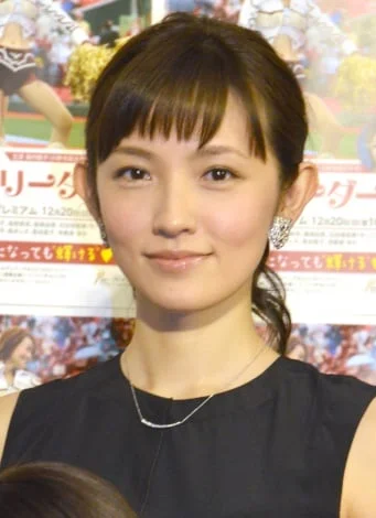 34歳の星野真里