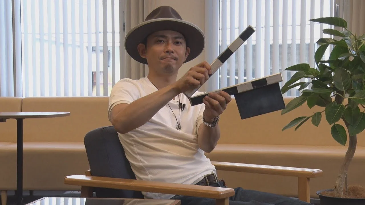 休暇今井に出演した40歳の今井翼