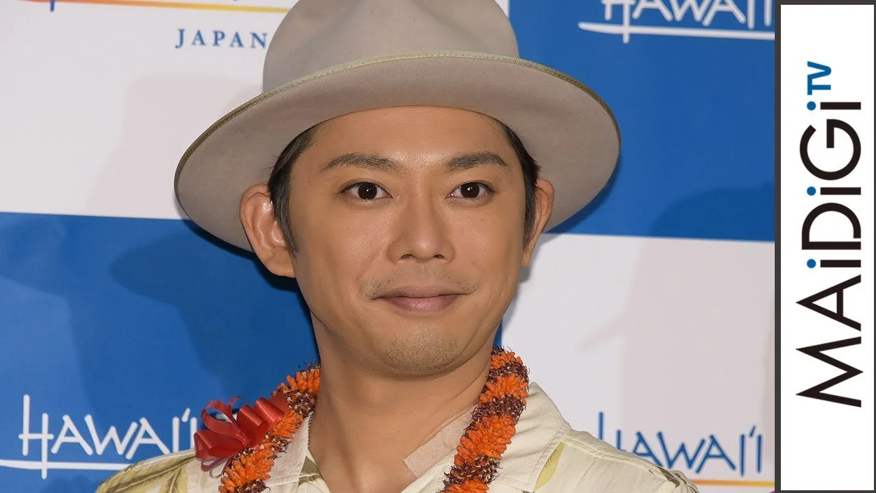 2020年38歳で活動を再開した今井翼