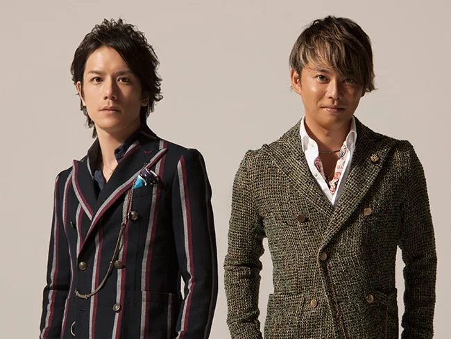 タッキー&翼の今井翼と滝沢秀明