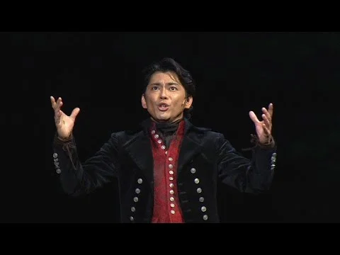 2021年の舞台で演じる今井翼