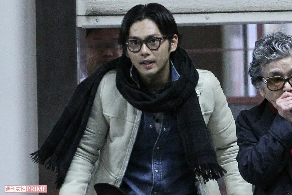 2012年30歳の今井翼