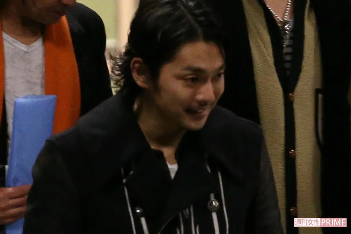 2013年31歳の今井翼