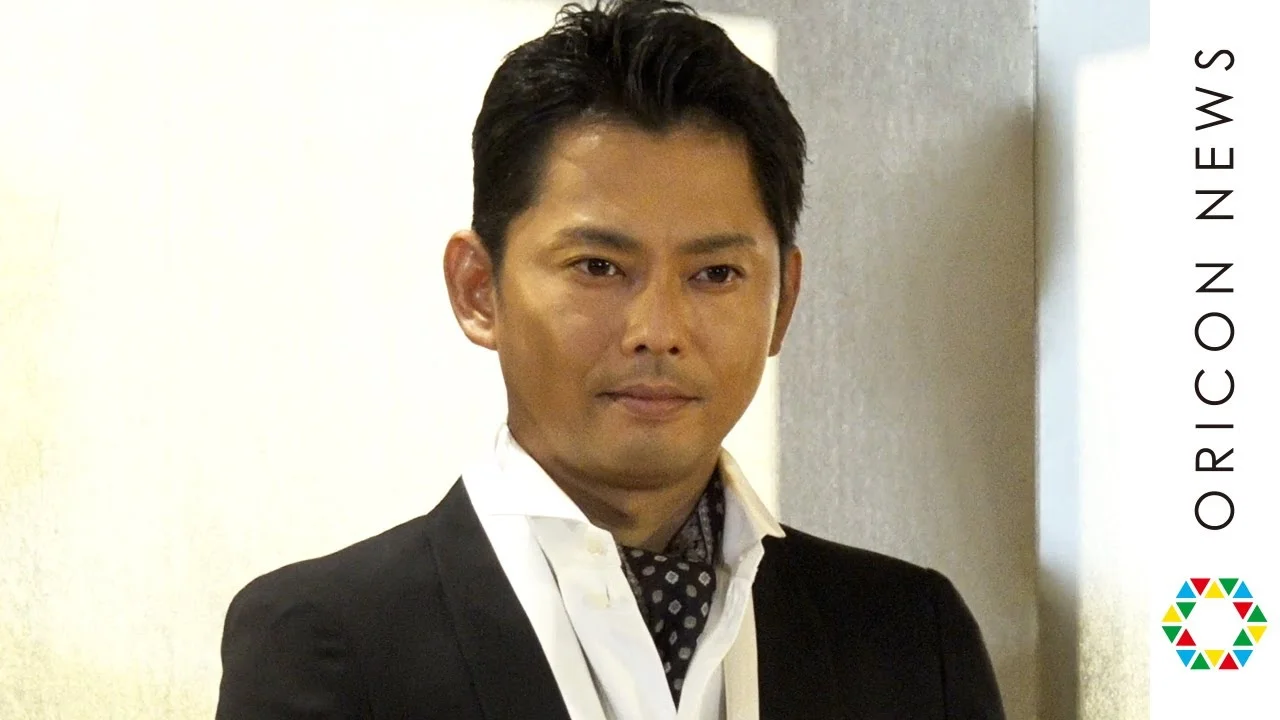 2021年39歳の今井翼