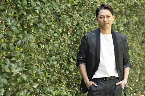 2020年38歳の今井翼