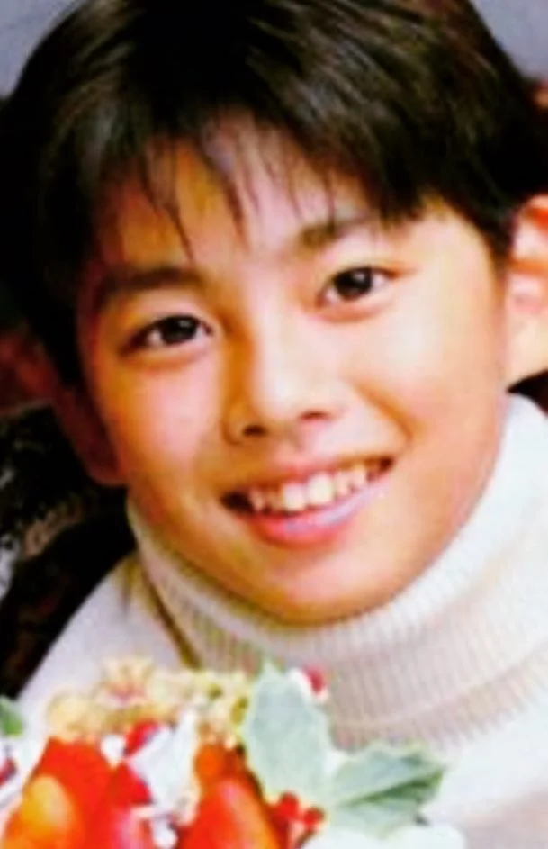 少年時代の今井翼