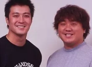 20代後半の加藤浩次と山本圭壱