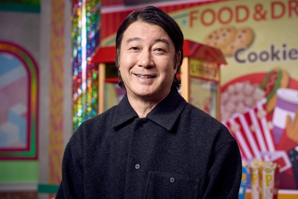 55歳の加藤浩次