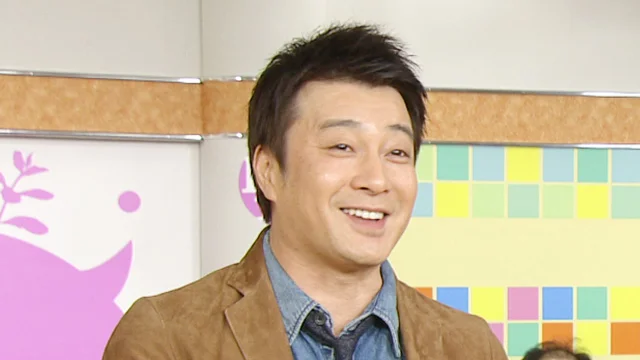 40代の加藤浩次