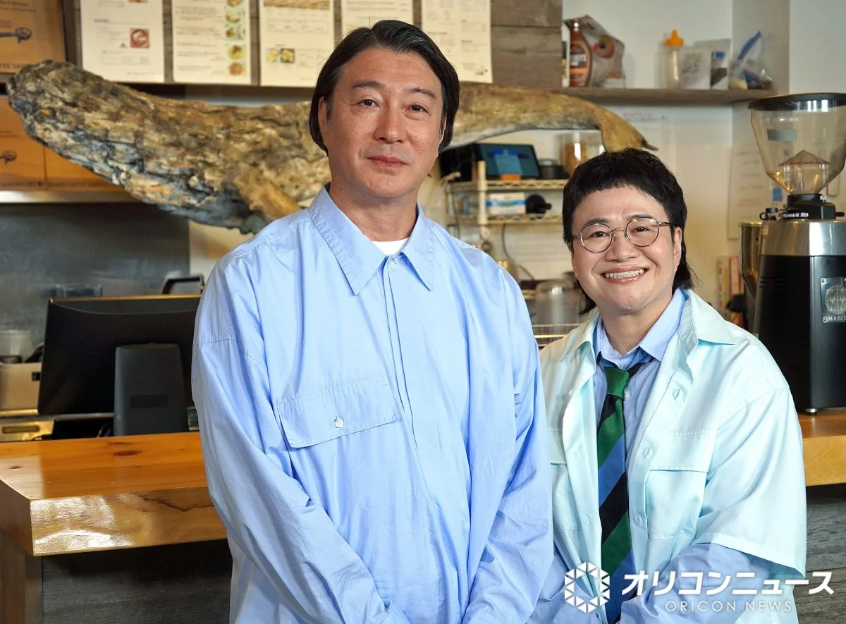57歳でアイカタの取材会に出席した加藤浩次