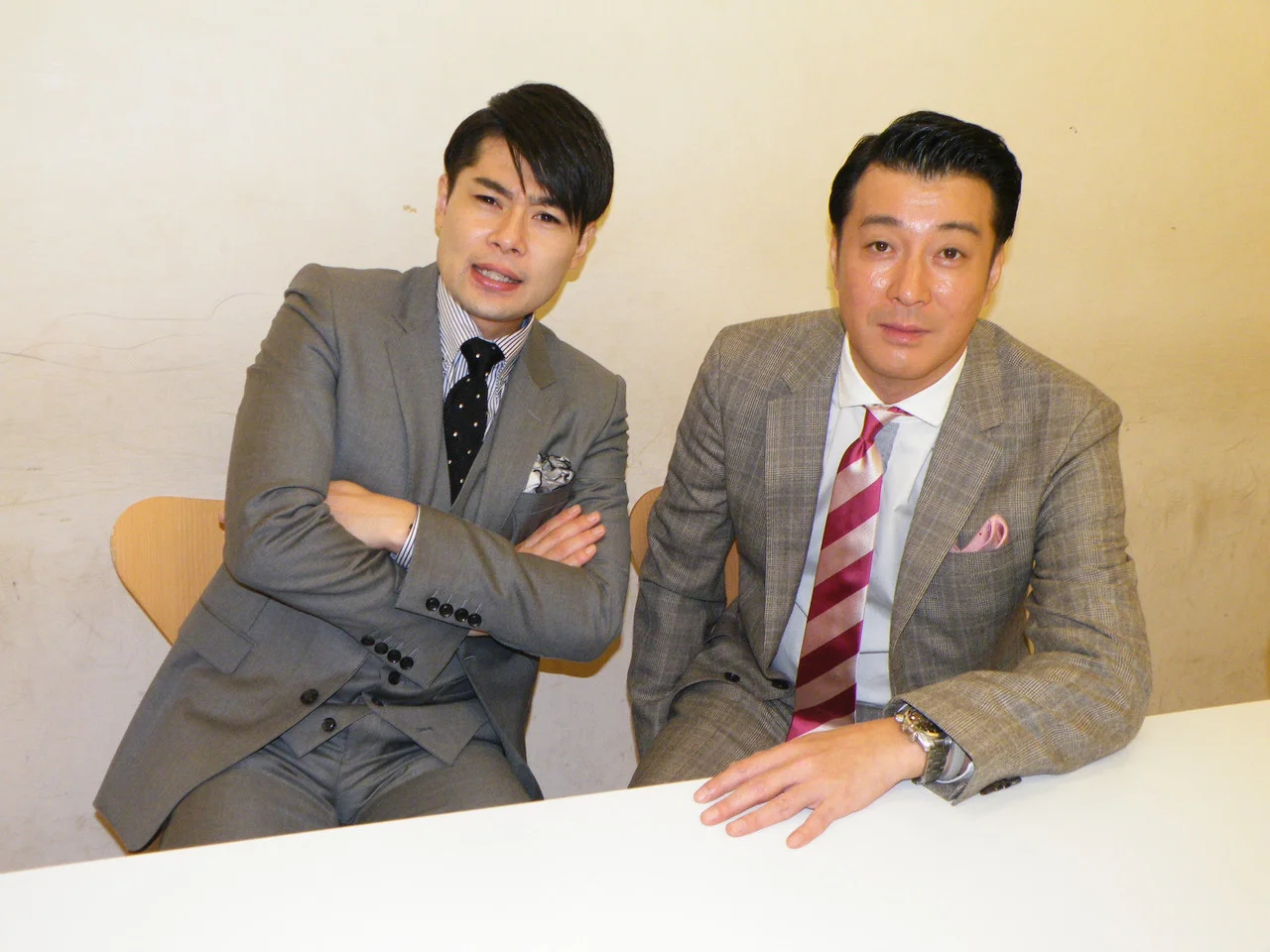 44歳でコントへの思いを語る加藤浩次