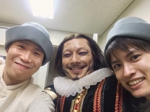 36歳の河内大和