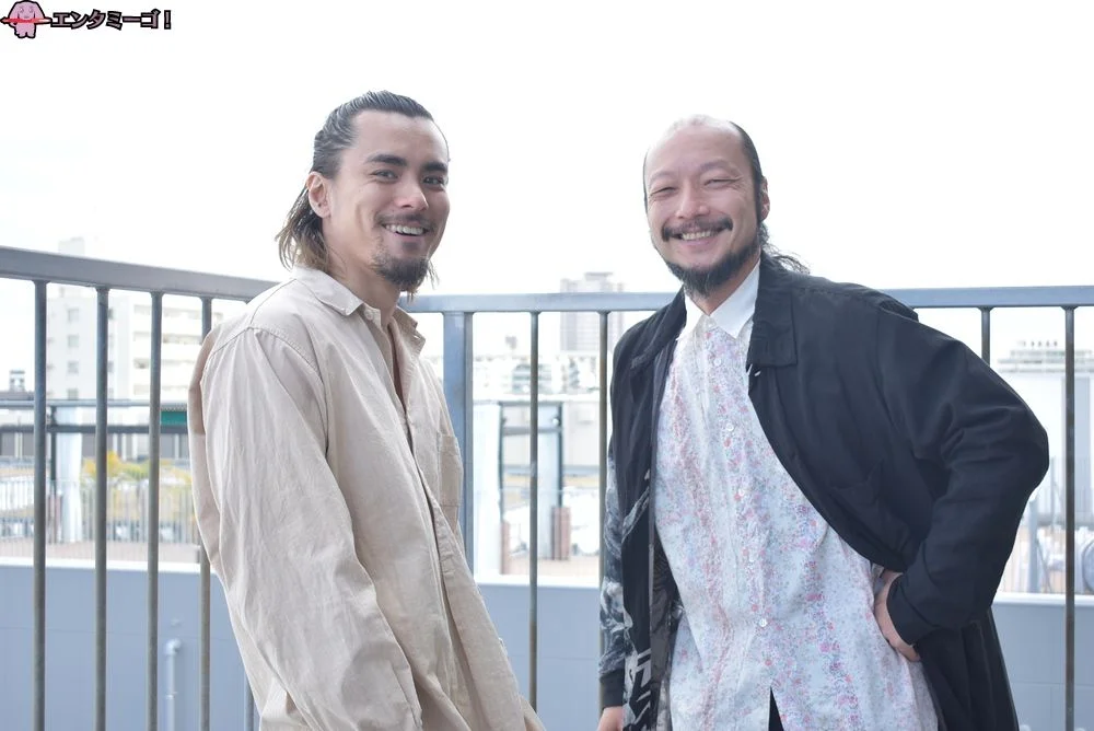 45歳の河内大和