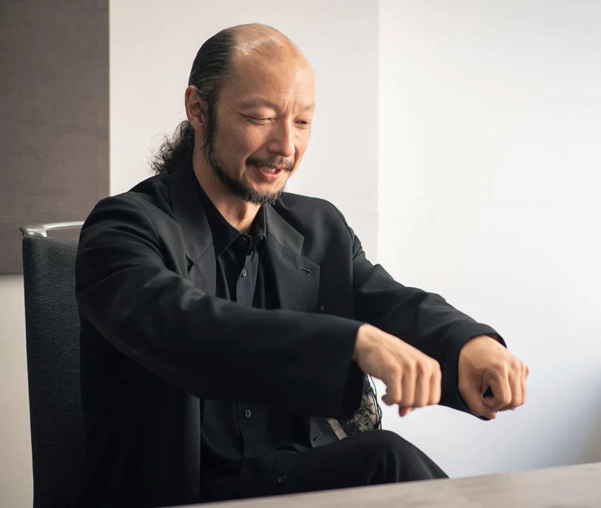 47歳現在の河内大和