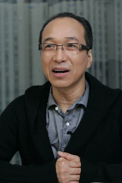 55歳の小日向文世のインタビュー写真