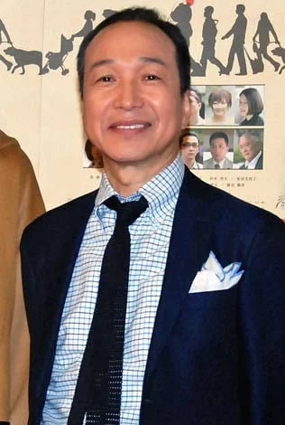58歳ごろの小日向文世