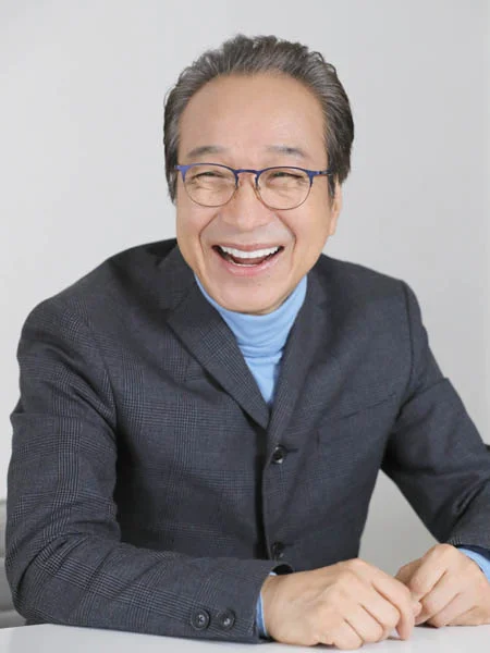 65歳の小日向文世