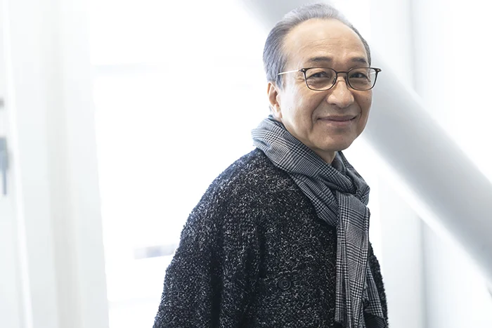 69歳の小日向文世