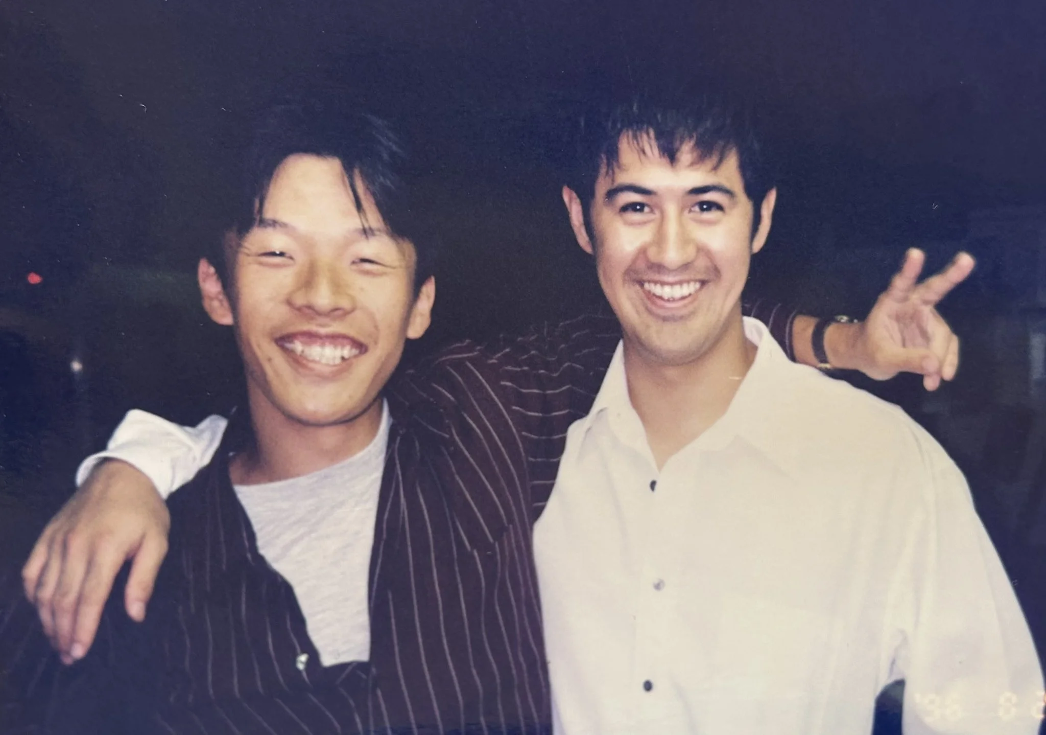 大学時代の小手伸也