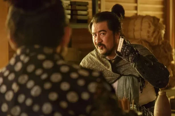 真田丸出演時42歳の小手伸也