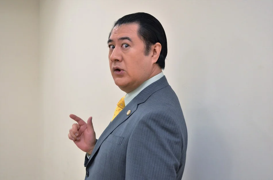 2018年44歳の小手伸也