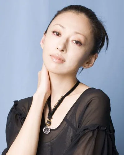 2007年34歳の松雪泰子