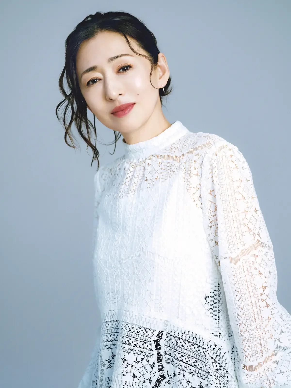 2026年53歳の松雪泰子