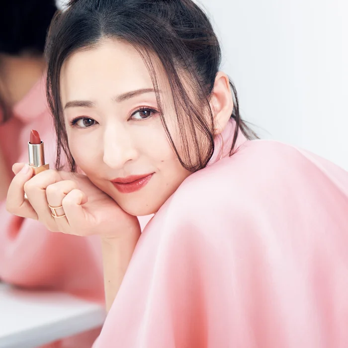 2022年49歳頃の松雪泰子