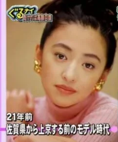 白鳥麗子でございます出演時の松雪泰子